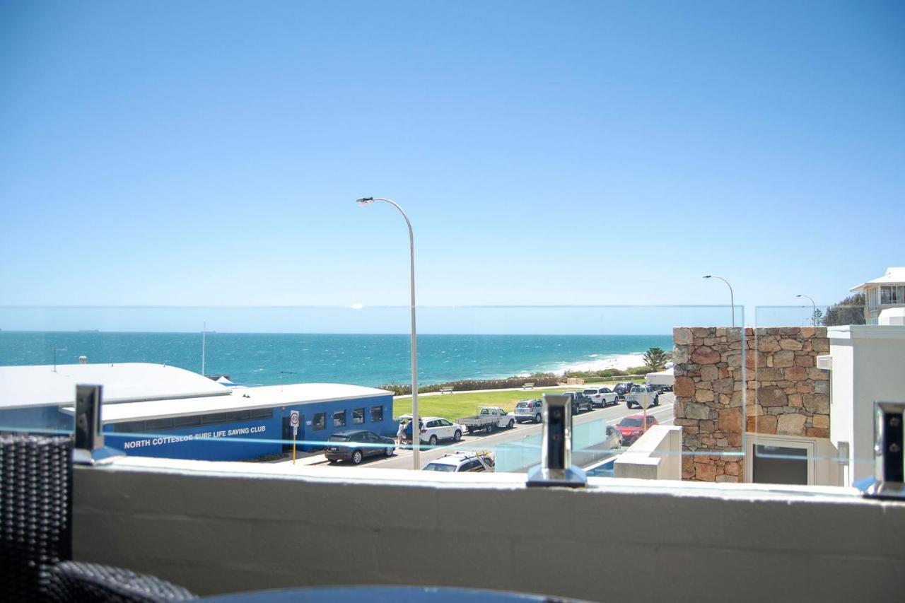 Cottesloe Beach View Apartments #7 Perth Bagian luar foto